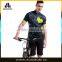 Quick Dry Cycling Loose MTB Shirt High Elasticity