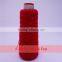 100% cotton yarn dyed in cone , fancy yarn