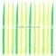 2016 Green Fashion Custom Logo Silicone Pen Made In China