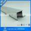 Anodized Finishing Aluminum 6063 Alloy Aluminium Extruded Profile