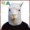 Party Animal Face Latex Mask Crossdresser for Masquerade