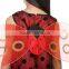 Kids Ladybug Costume Set Kit Princess Dance Skirt Small Ladybird Children's Day Supplies 2 Piece/set Drop Shipping
