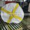 High Quality China PP Big Bag 2 ton Top With Spout Plain Bottom