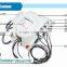 2017 Hot Sale 6 handles multi-functional hair removal machine