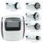 Factory Wholesale Manufacturer 5 In 1 40khz Cavitation Vacuum Cellulite Reduction Cavitation Machine And Rf Lifting Slimming Machine With CE 1MHz