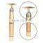 Beauty Bar 24K Golden Skin Care eye Anti-Aging face Facial Massage therapy Pulse Roller Massager