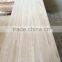 Rubber wood finger joint board/Rubber glued laminated timber