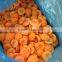 IQF APPRICOT HALVES,PEELED AND BLANCHED