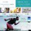 SIFIT-8.6 New Wristband Pedometer Waterproof, Steps Counter Acitvity Tracker, Heart Rate Monitoring