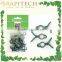 Small Size Gardening Plastic Plant Clip Flower Clip