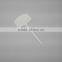 12.5cm Plastic Plant Label Garden Marker T Plant Label