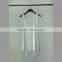 Fashion sleeveless white lace T-shirt for women