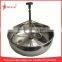 High Quanlity Stainless Steel Pig Feeder Pan