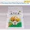China pp woven bag manufacturer/ 25kg, 50kg potato rice grain sugar flour feed fertilizer wpp bag with pure pp