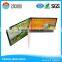 2017 soft pvc card holder with RFID protector function