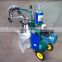 The hot sale piston cow milking machine with single bucket