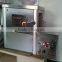 Pizza maker/pizza making line/pizza cone maker