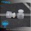 Good quality 22.2 mm neck size transparent bottle plastic push and pull cap