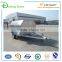 Hot dipped galvanized single axle travel box trailer