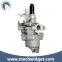 Carburetor IE40F - 3 IE40F - 6 engine for cutting machine