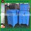 Plastic Thermal Insulated Dry Ice Container Ice Box