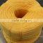 hdpe twisted rope