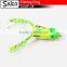 SGWF-38 Artifical Plastic Floating Soft Frog Resin Skirts, 40mm 50mm, VMC Hook