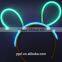 Glow Bunny Ear for Party (EN71, ASTM F963)