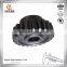 ISO cnc machining spline shaft honda motorcycle parts