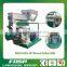 Aquaculture Good Bearings Ring Die Wood Pellet Machine
