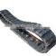 Rubber Runing Track 450*86SD*55 for Bobcat T250