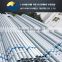 DIN Standard steel pipes / Hot dipped galvanized steel pipe supplier made in China