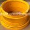 tubeless OTR steel wheel rim