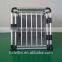 single -door aluminium transport box &dog box