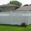 high quality factory manufacture Hot sale Fusion Semi-Private Fence