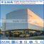Prefab Light Structural Steel 4S Car Showroom Display Stands