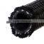 High Quality Nylon Stainless Steel Braided flexible fuel hose pipe