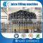 Plastic bottle juice filling manufacturing plant