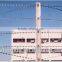 from china manufacture Security Stainless Steel Galfan coated steel wire 0.5mm/razor barbed wire/stranded