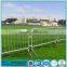 Outdoor event's galvanized High Quality Aluminum Crowd Control Barrier