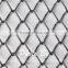 Dark Green chain-link fencing