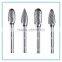 Bright Surface Tungsten Carbide Burrs