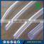 Clear PVC plastic pipe/ transparent PVC pipes