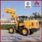 Hongyuan brand 3ton wheel loader, ZL30F with 125hp engine