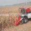 3 lines corn harvester