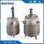 1000L-1500L stainless steel chemical reactor