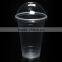 Disposable pp plastic cup for milk tea