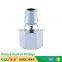 China JULY pneumatic fittings push in fittings coupler