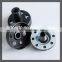Rear mounted heavy duty mower clutch