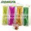 Kids Educational Toys / Colorful Chenille Pipe Cleaners For DIY Use